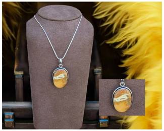 Maligano Jasper Necklace