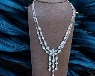 Wedding Vibes  Gorgeous Statement Necklace
