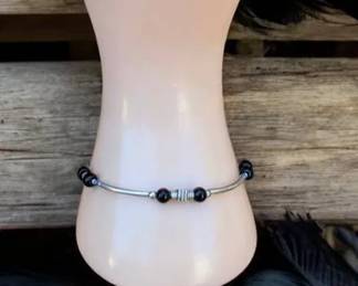 Sterling Silver Bracelet  Tested