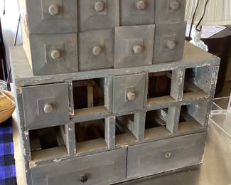 A bit of a project - but all parts appear to be present
