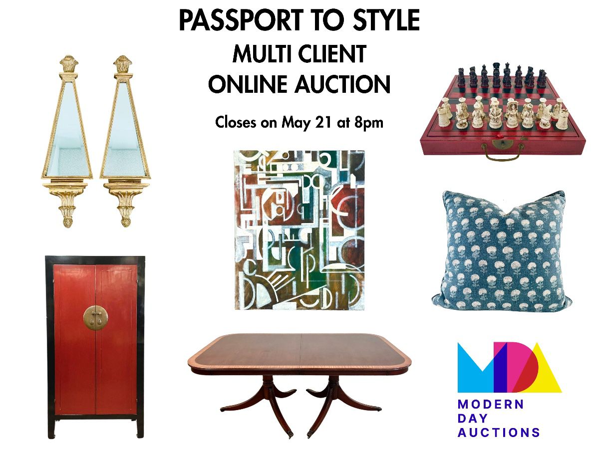 Passport to Style Multi Client