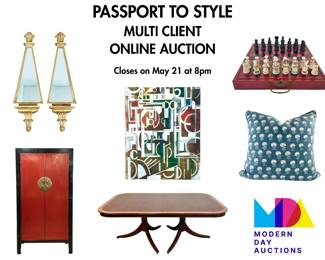 Passport to Style Multi Client