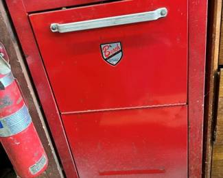 5495 Beach Industries Tool Cabinet