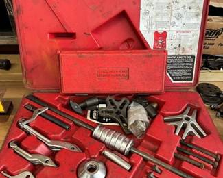 5495 SnapOn  Proto Tool Sets