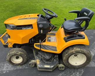 5495 Cub Cadet XT2 SLX50 50In. Heavy Duty Lawn Tractor
