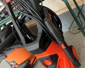 5495 Enstver Electric Power Washer