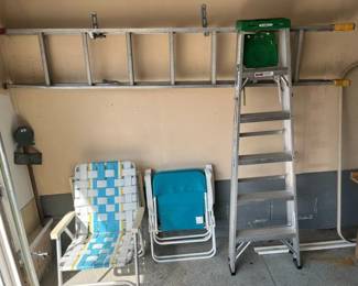 5495 Ladder Selection
