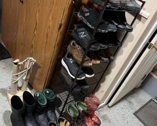 5495 Mens Work Boot Selection