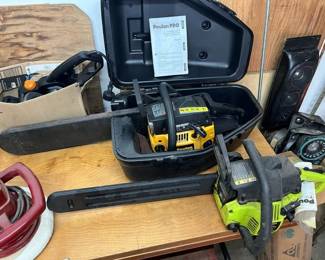 5495 Poulan Chainsaw Selection