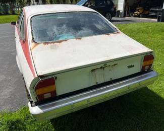 5495 1976 Chevrolet Vega Hatchback