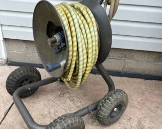 5495 RapidReel ProLine Hose Cart
