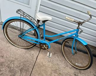 5495 Vintage Roadmaster Aspen Cruiser Bike