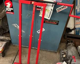 5495 Engine Stand