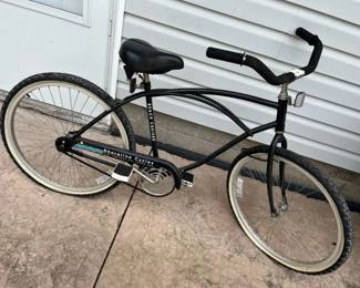 5495 Shoreline Cycles Beach Cruiser Bike