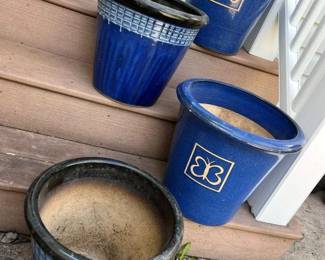 5495 XL Ceramic Planters