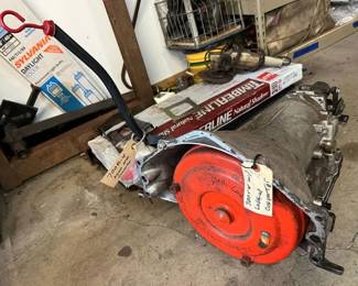 5495 Chevrolet 700R4 Automatic Transmission