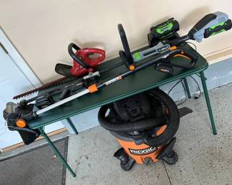 5495 Power Tool Sampler