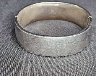  Sterling Silver Cuff Bracelet