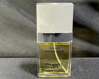 Chanel Paris Pour Monsieur Eau De Toilette