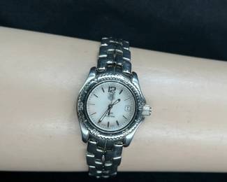 Tag Heuer LINK Women's Watch WT141H QD5081
