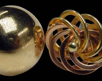 earringsround