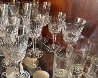 Waterford Glasses