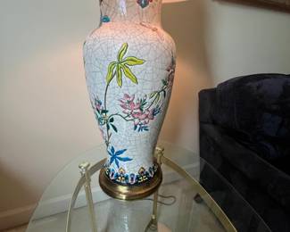 2 of 2 Asian Lamps