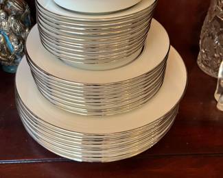 Oxford China Set