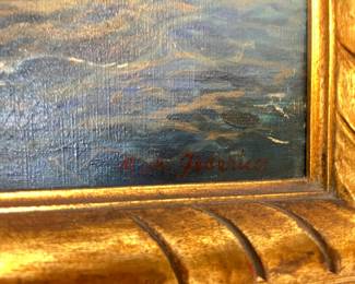 Oil Painting
