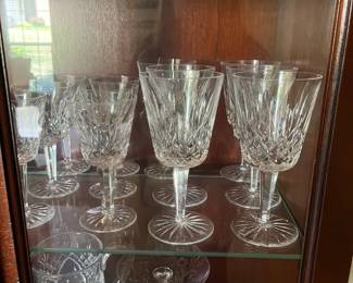 Waterford Glasses
