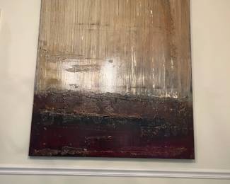 Large Oil Painting