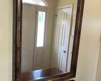 Traditional Wall Mirror