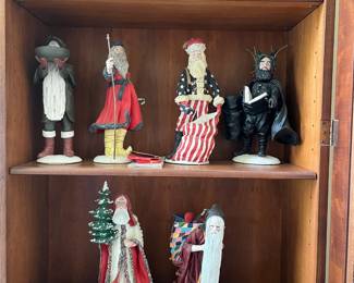 Historical Figurines
