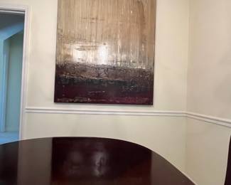 Large Oil Painting