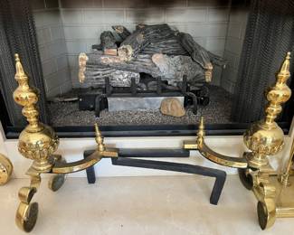 Fabulous Andirons