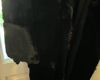 Full Length Fur Coat