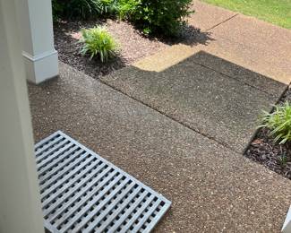 Teak Entry Mat