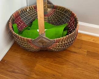Kentucky Amish Basket