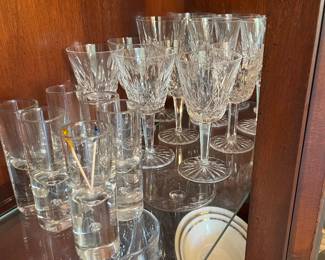 Waterford Glasses