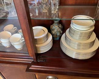 Oxford China Set
