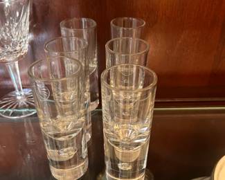 Waterford Glasses