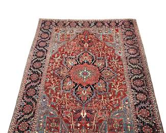 Nice Group of Antique Rugs