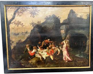 Gillis Mostaert (1528-1598)