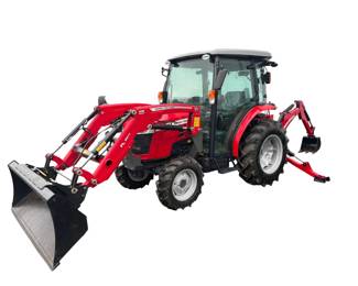 Massey Ferguson 2022- 1840 M 