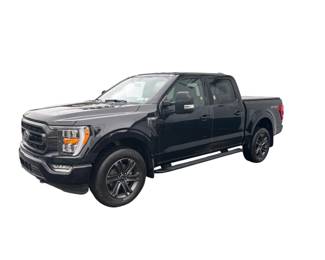 2022 Ford 4x4 Truck