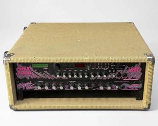 ART SGX 2000 Vintage Guitar Tube Preamp