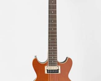 2012 Dean 12 String Semi-Hollowbody Electric Guitar