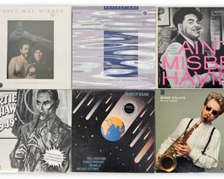 Group of (71) Vinyls C