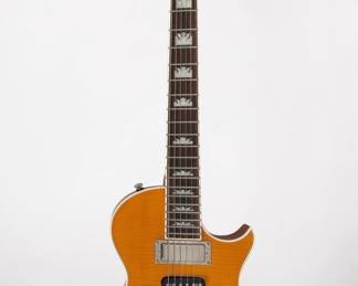 2010s Epiphone Nighthawk Custom Reissue Electric Guitar