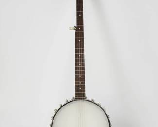 Recording King 5-String Open-Back Banjo